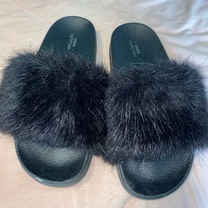 fuzzy slides